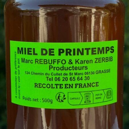 Miel de Printemps (250g)