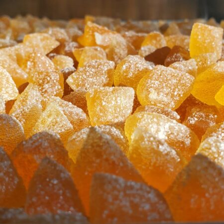 Bonbons au miel • 3,50€ / paquet (130g)