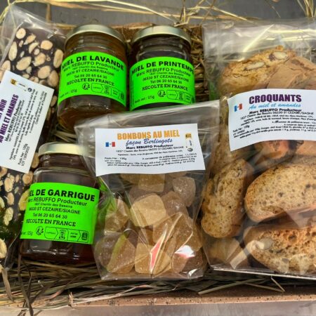 Coffret Le précieux